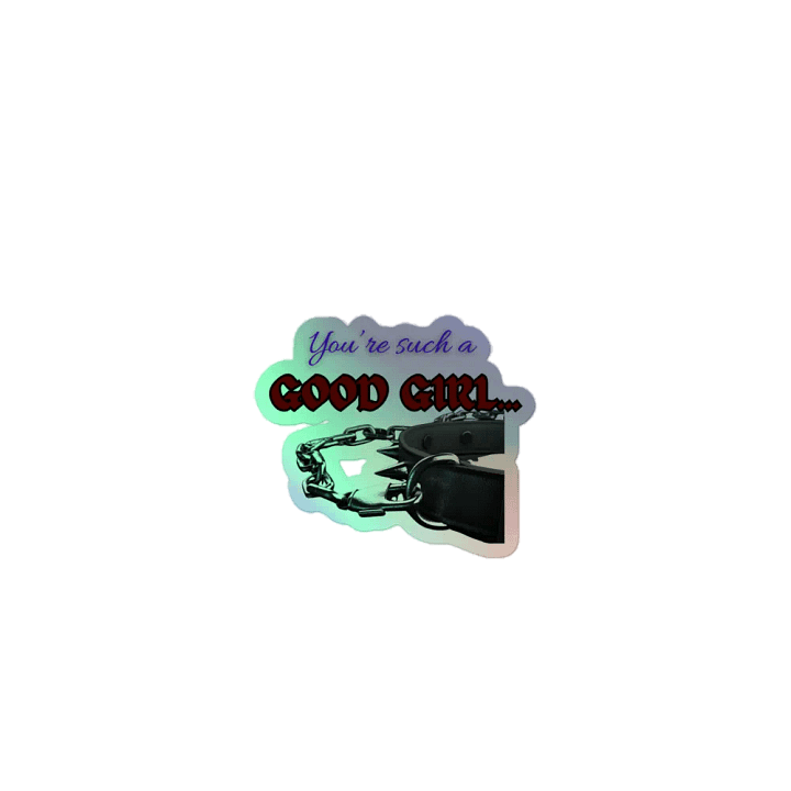 Good Girl Sticker product image (1)