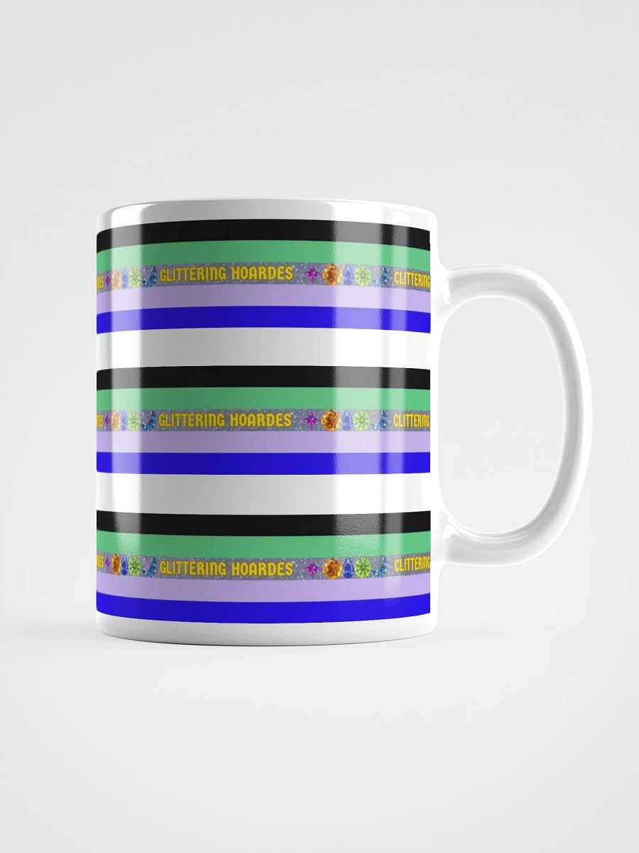 Glittering Hordes Mug product image (3)
