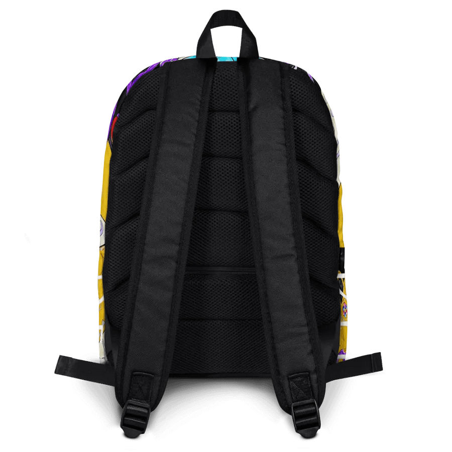 Backpack for Deep Thinkers product image (8)