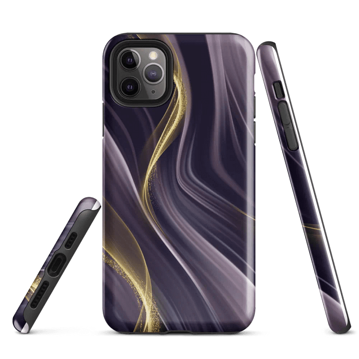 Mystic Flow iPhone® Tough Case product image (3)