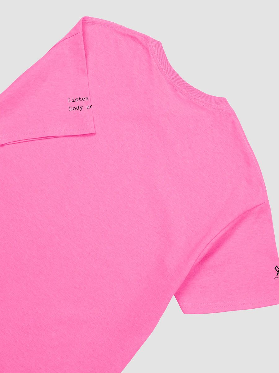 Migraine Brain (Listen to your body and rest) T-Shirt product image (4)