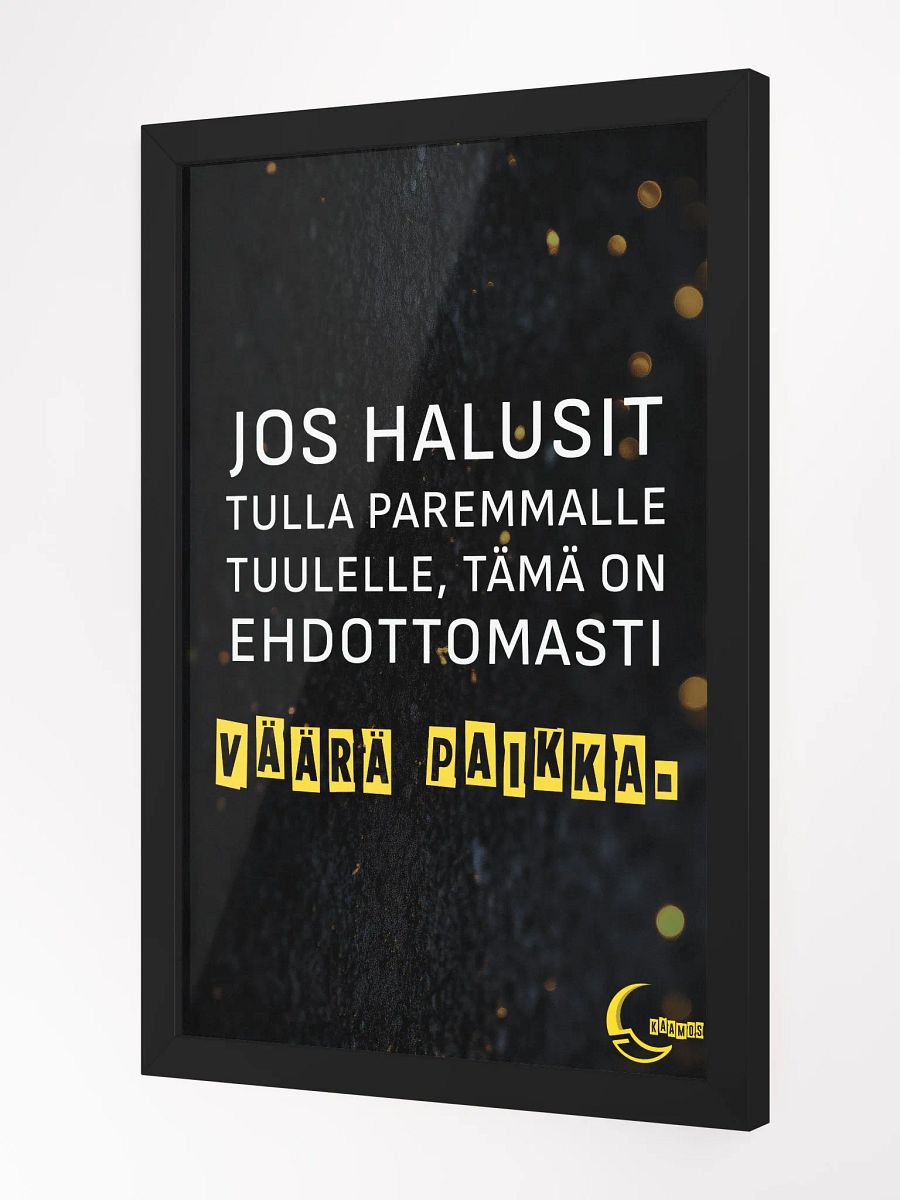 Taulu, iso (Väärä paikka) product image (3)