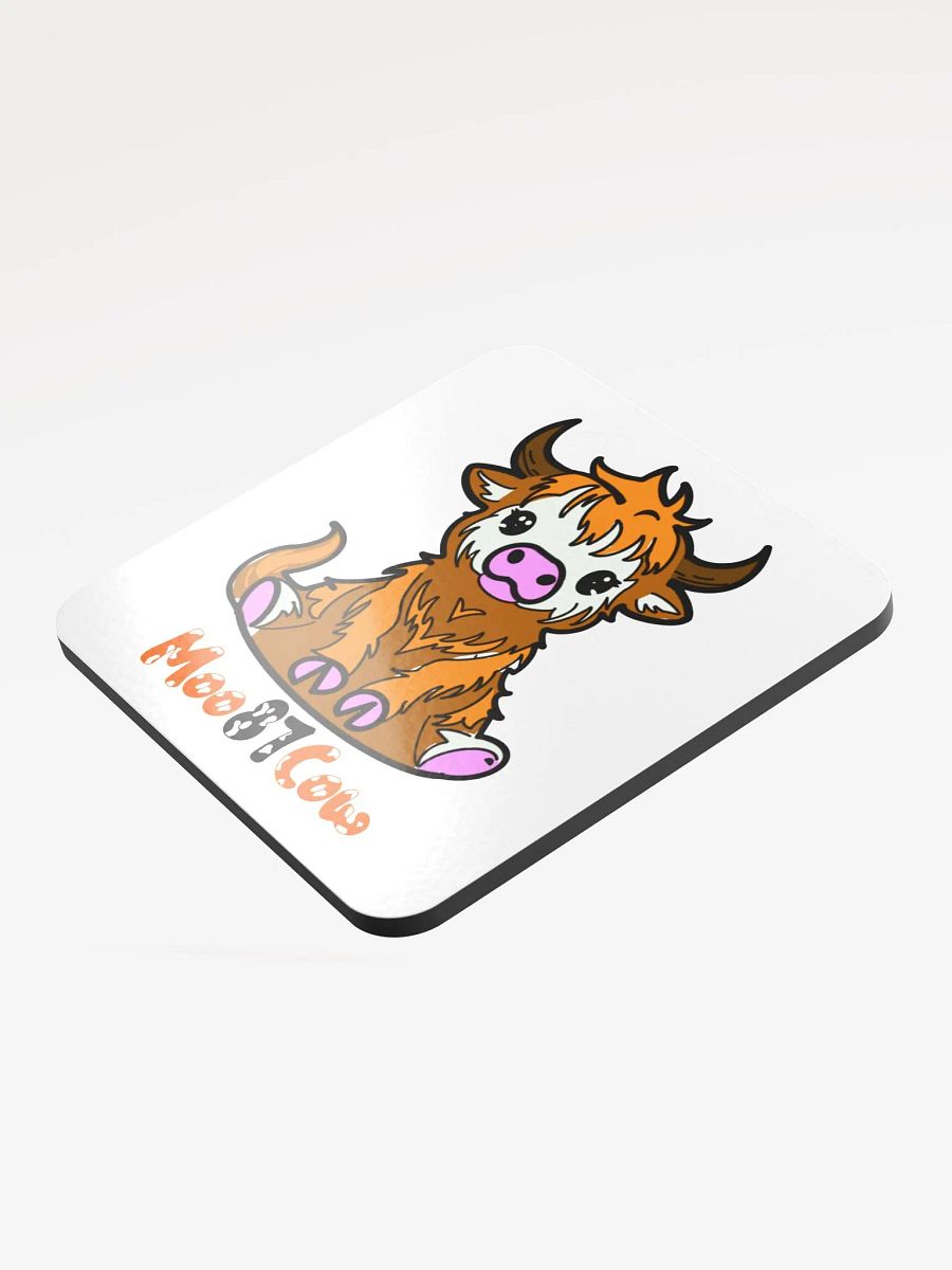 Cow Coaster product image (3)