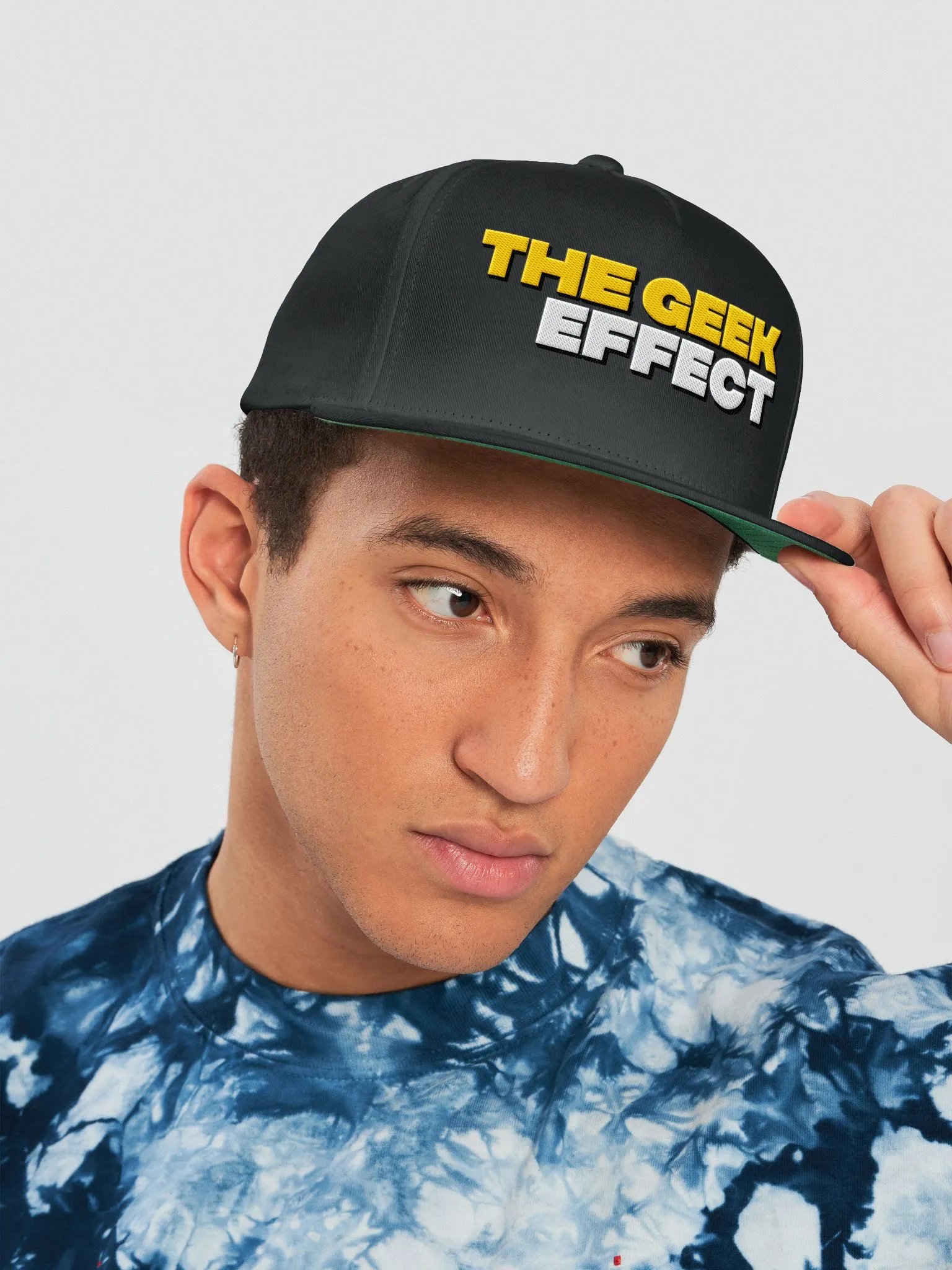 The Geek Effect Hat product image (6)