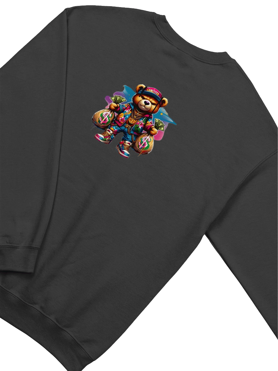Retro Miami Vice Sunset Crewneck product image (32)
