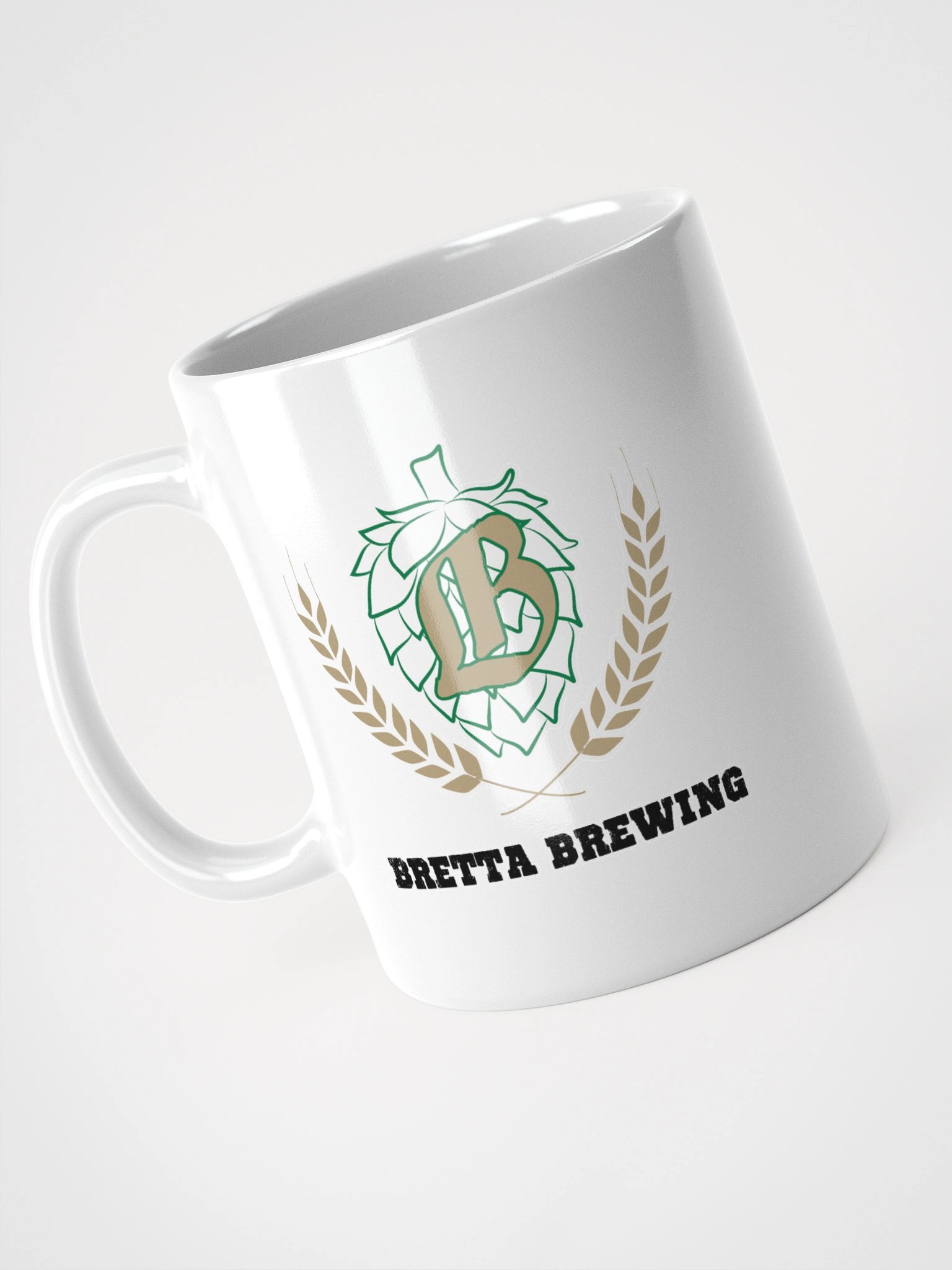 Hop Cone Brew Mug product image (11)