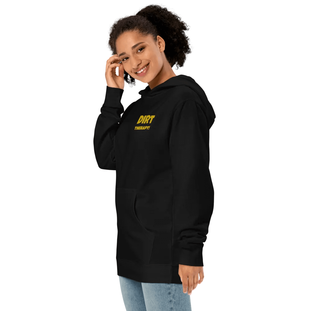 Dirt Therapy Gardening Lovers Hoodie product image (3)