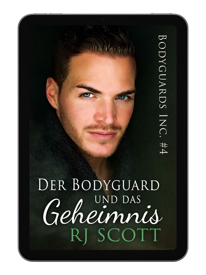 Der Bodyguard und das Geheimnis product image (1)