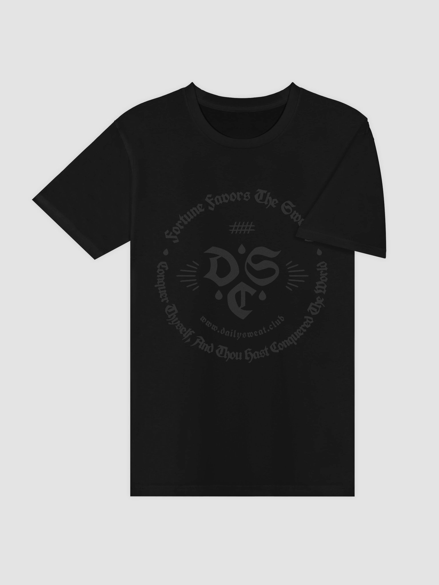DSC - Club Unisex Premium T-shirt product image (4)