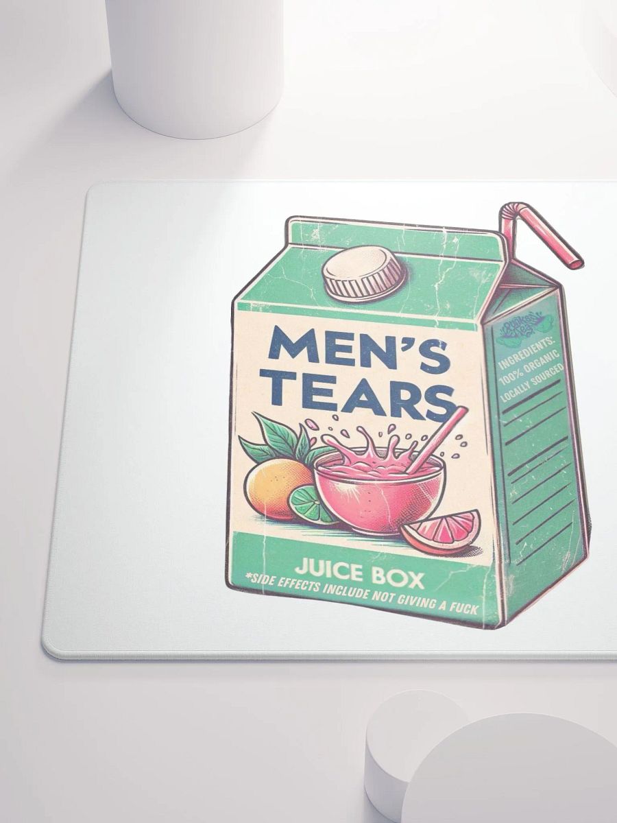 Punkstea - Mens Tears Mousepad product image (6)
