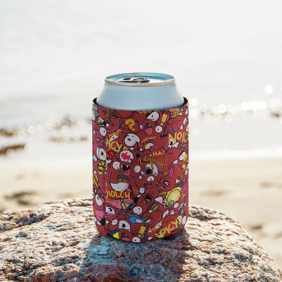 Chaos Draco Can Cooler product image (9)