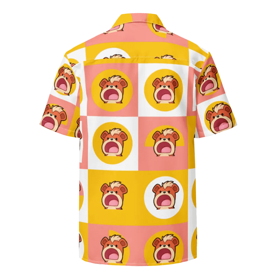 Gasp! It's a Tropical Shirt! product image (4)