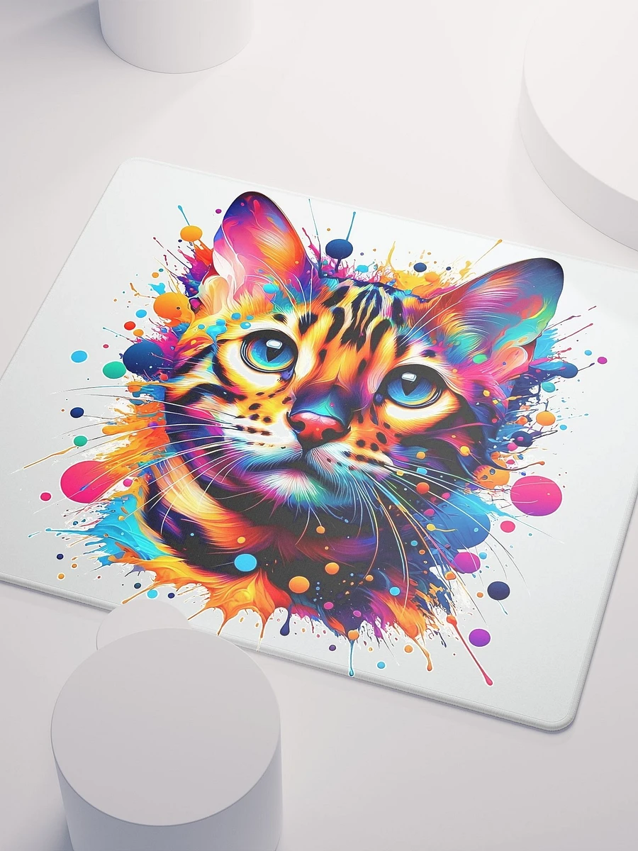 Gaming Mouse Pad: Bengal product image (5)