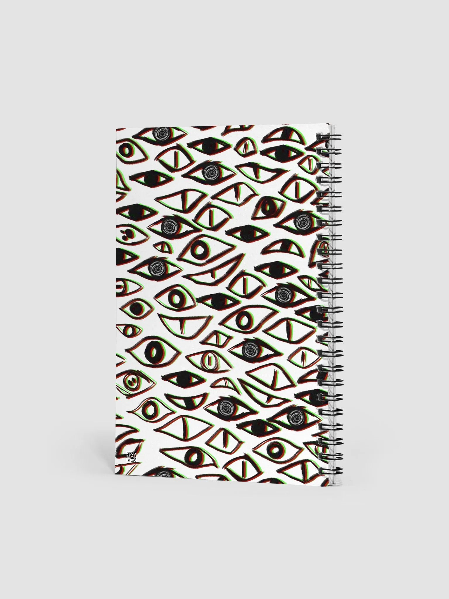 Always Watching 2.0 Notebook product image (2)