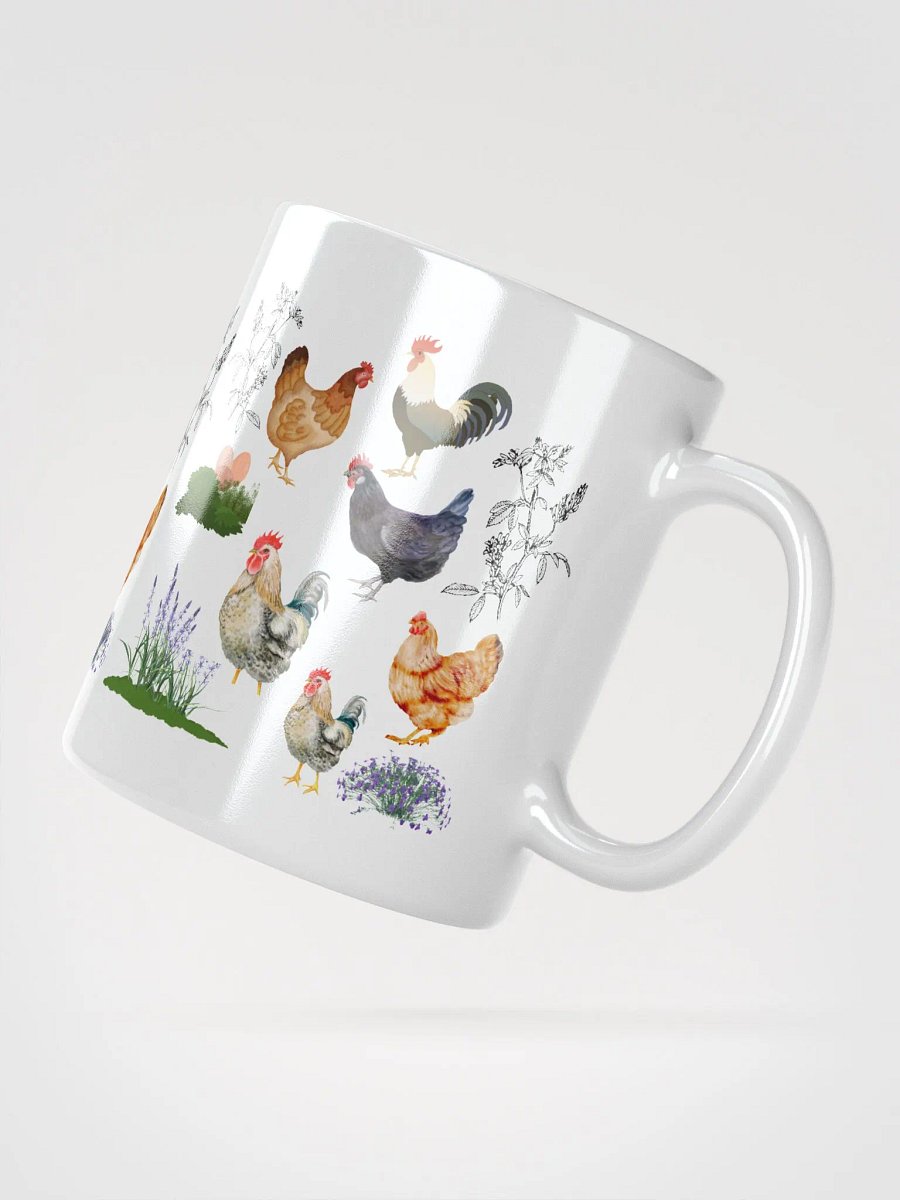 Mug CHICKENS product image (2)