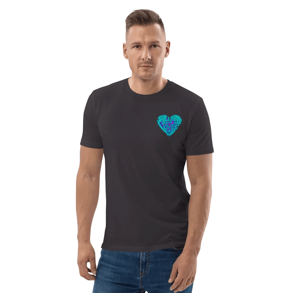 1 John 4:19 | Unisex Shirt product image (7)