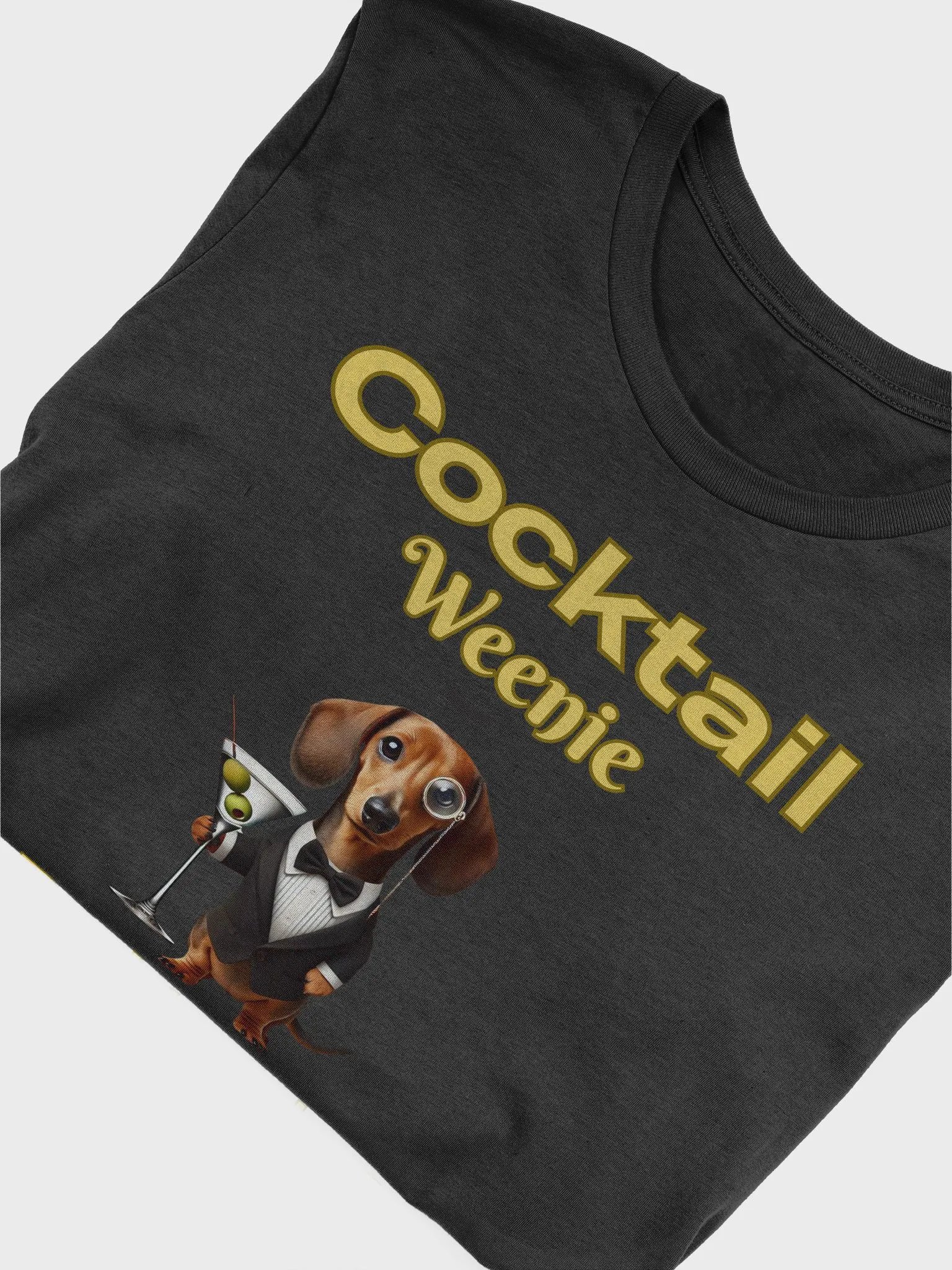 Cocktail Weenie T-Shirt product image (5)
