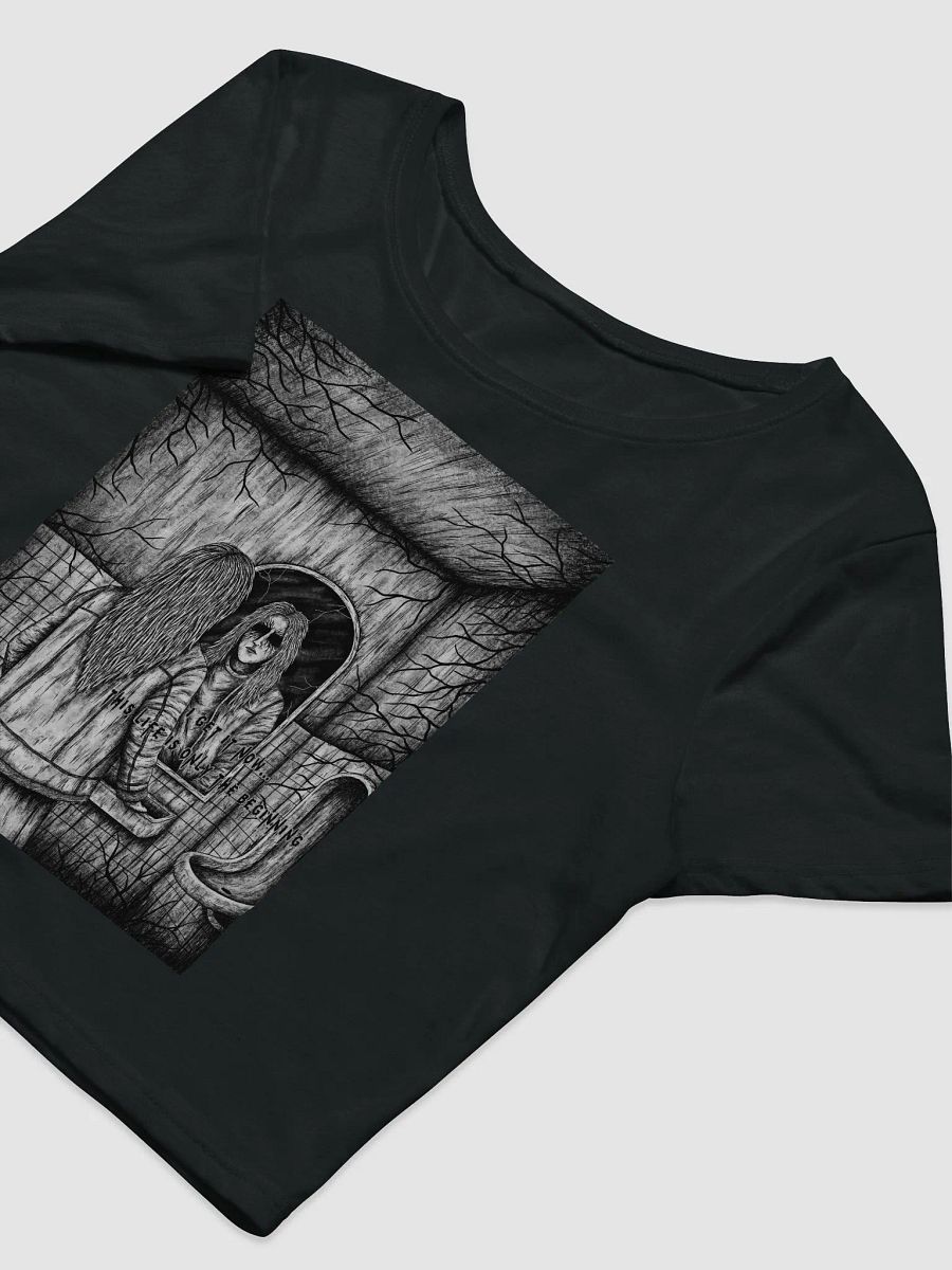 New Beginning's Crop Top product image (5)