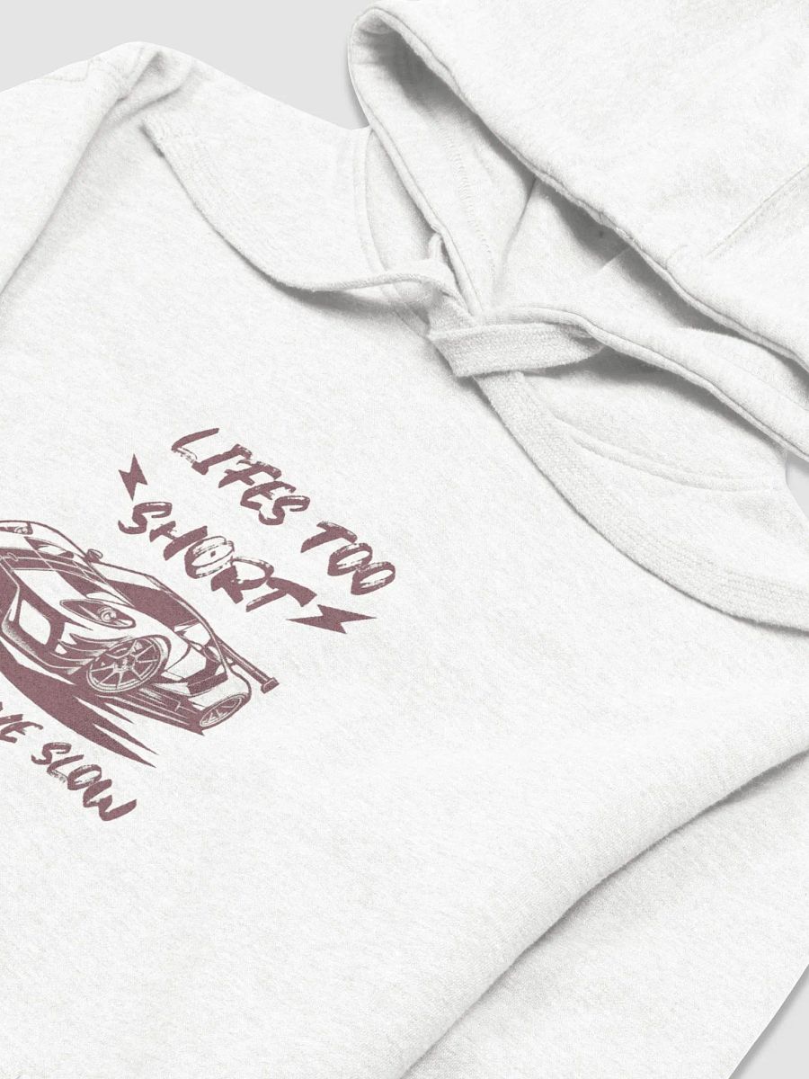 Speed Demon Unisex Premium Hoodie product image (3)