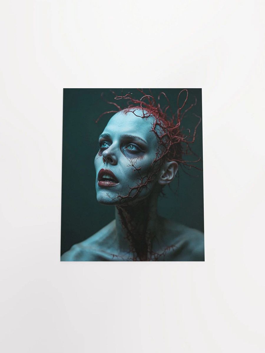 Vascular Nightmare Matte Poster product image (42)