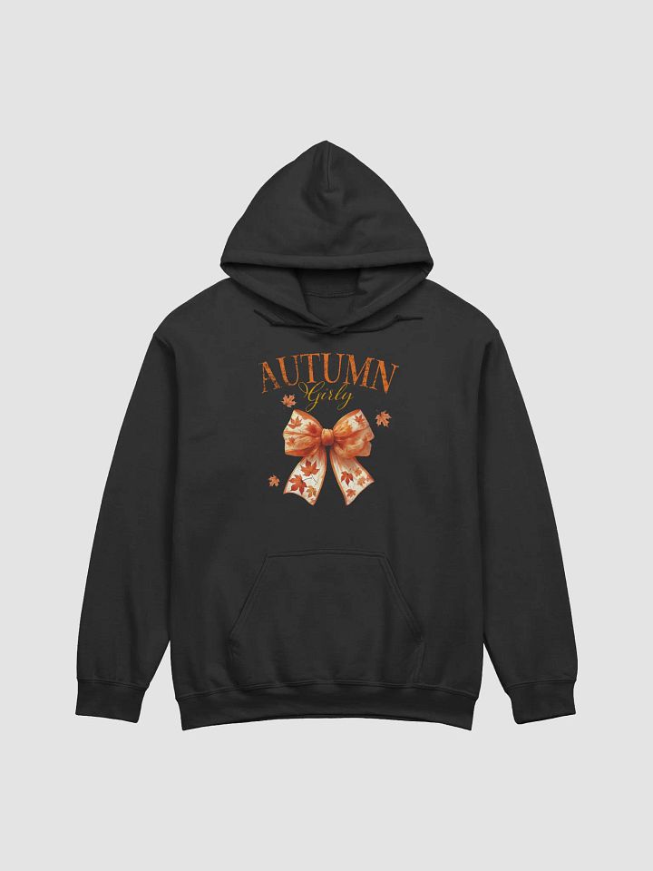 Autumn Girly Hoodie product image (1)