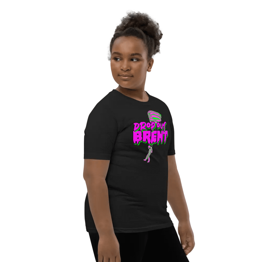 dropout youth t-shirt product image (12)