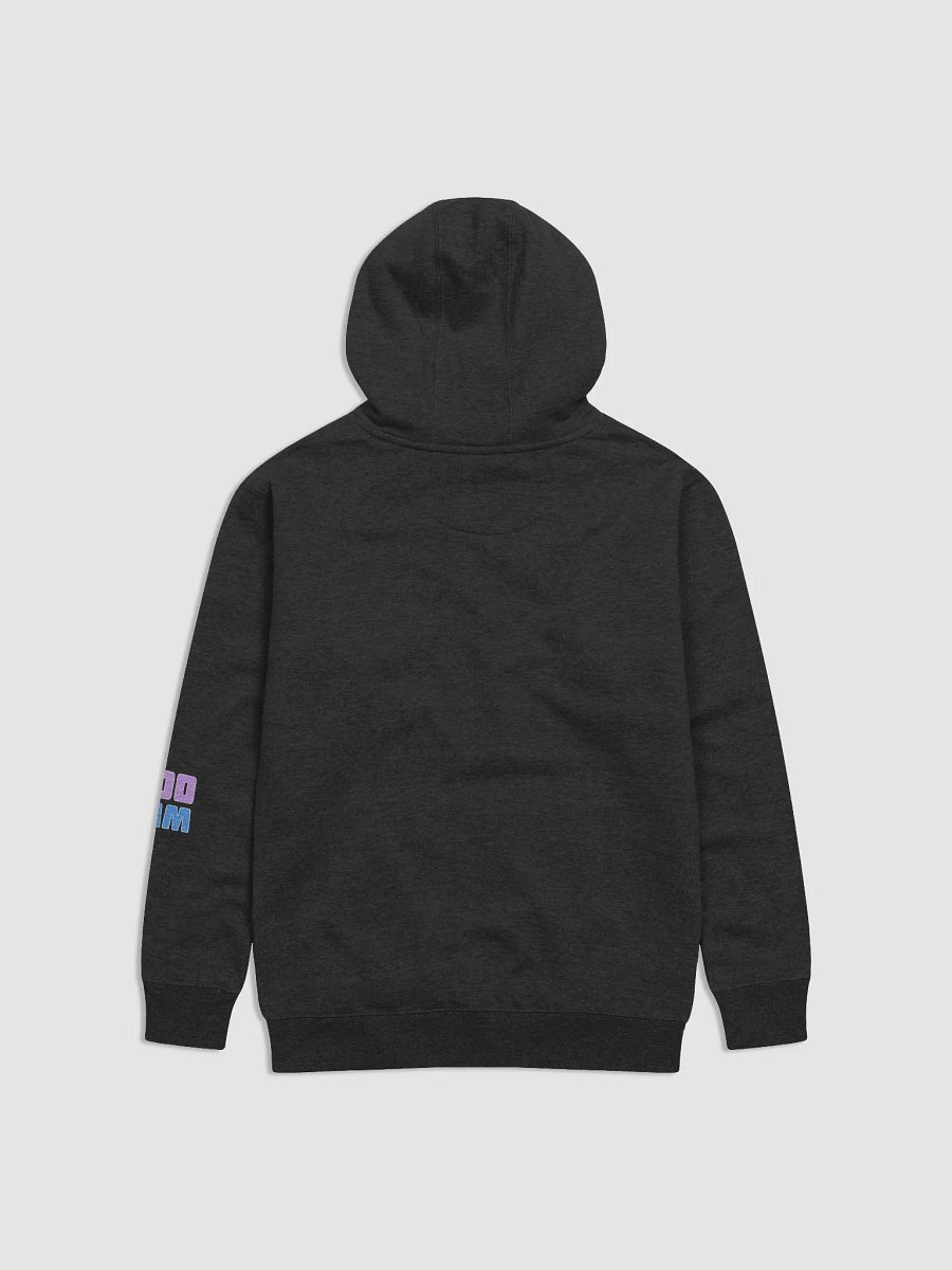 I Am Fine Hoodie product image (2)