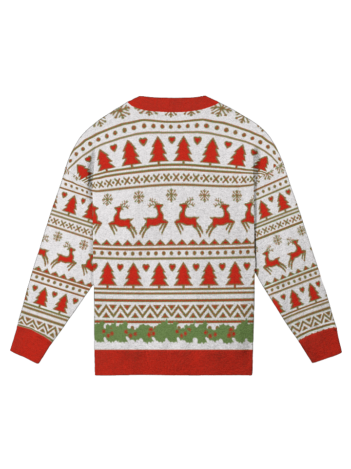 Christmas Ugly Crewneck Sweater product image (10)