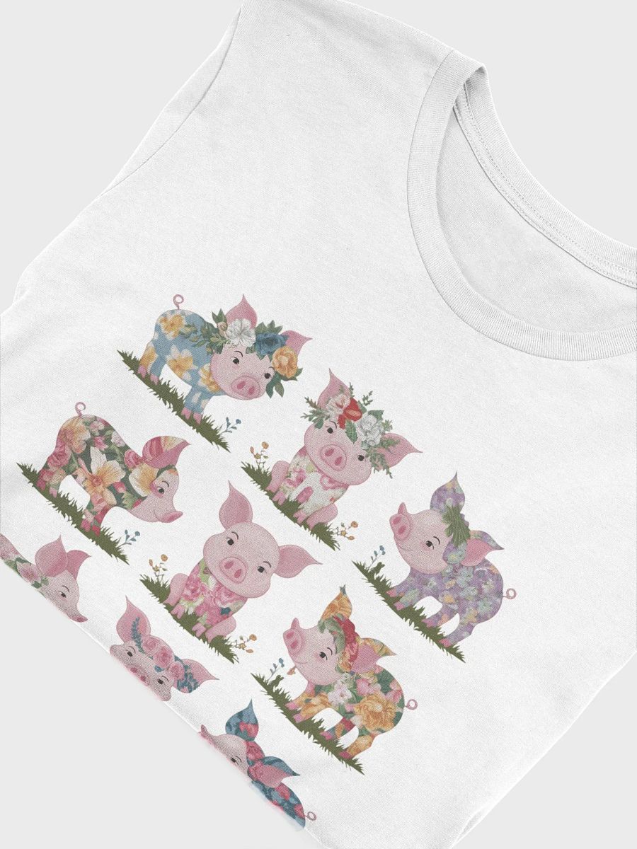 Floral pigs #1 product image (7)