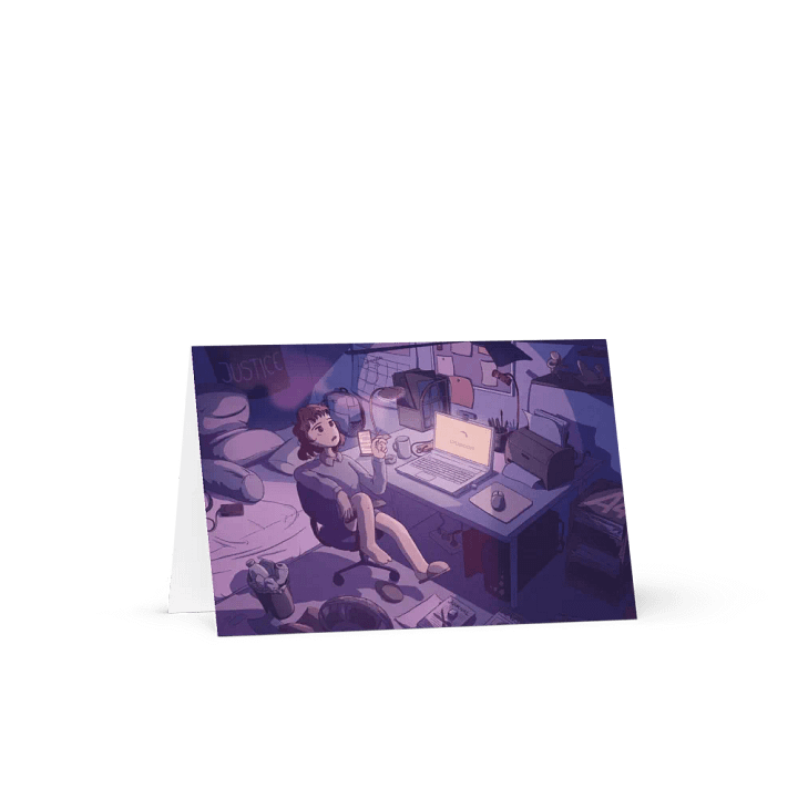 Dreamboard | Greeting Card product image (1)