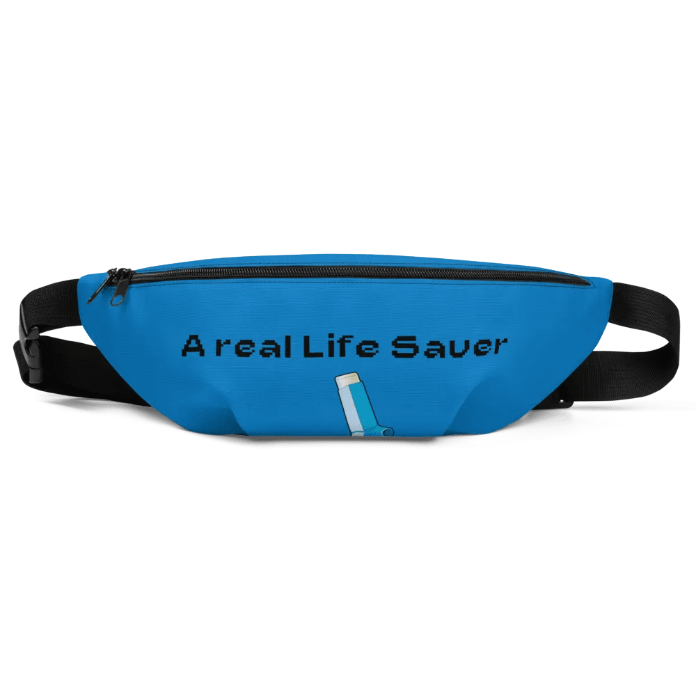 A Real Life Saver Inhaler bag product image (1)