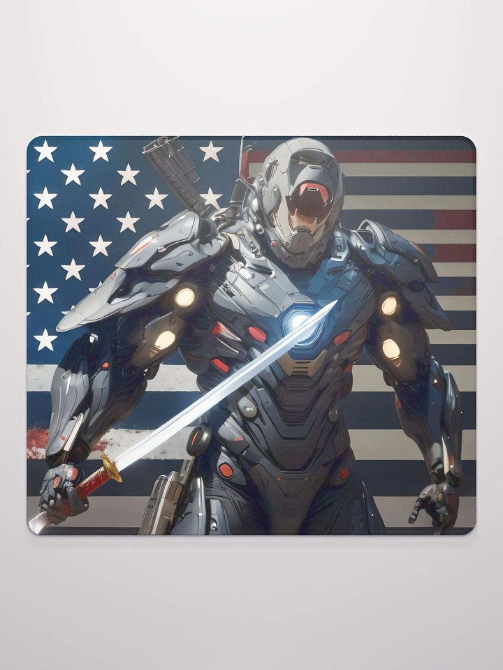 Logo Mousepad product image (2)