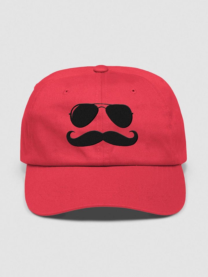 Mustache Hat product image (1)