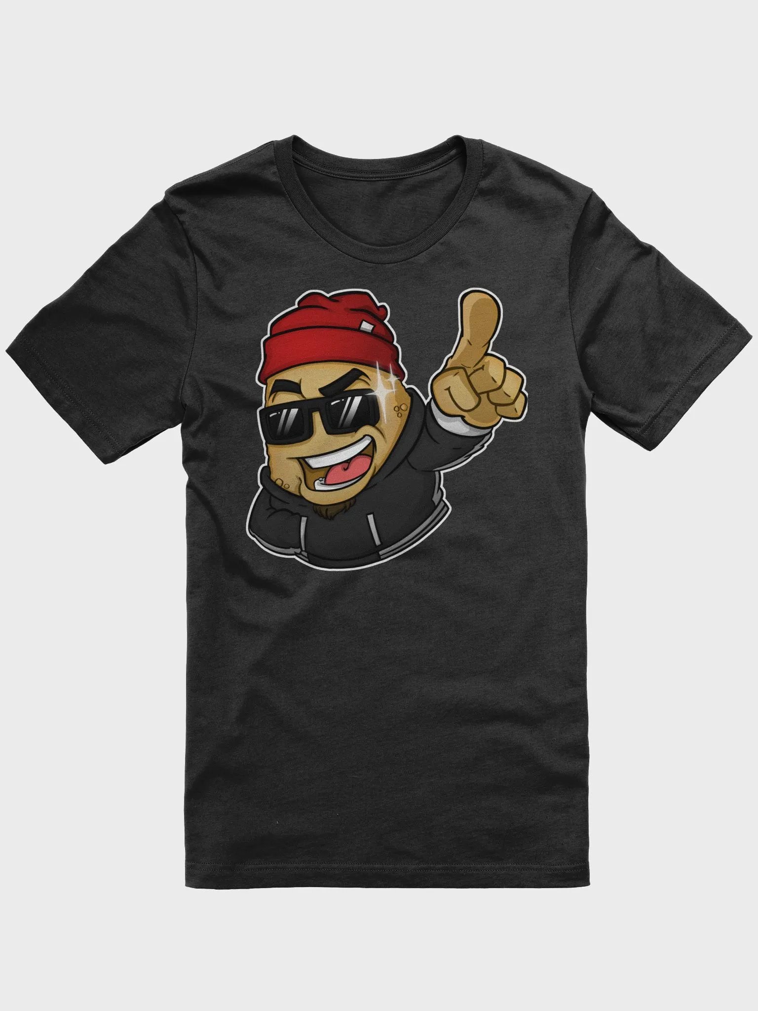 Cool Potato Supersoft T-Shirt product image (1)