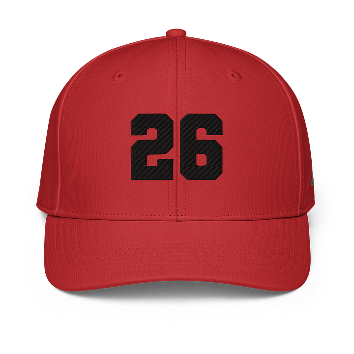 Number 26 Design Adidas Performance Caps product image (18)