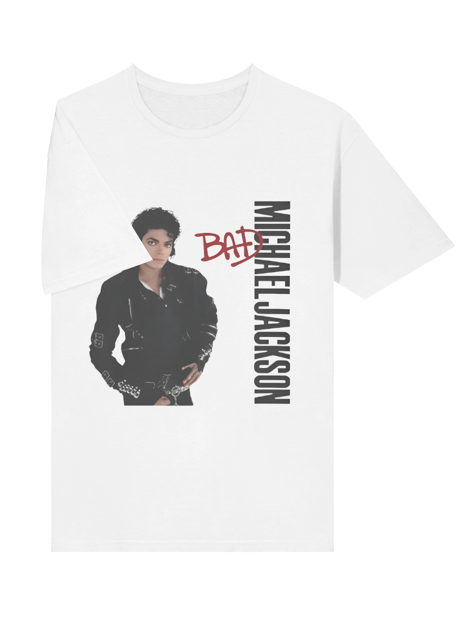 Michael Jackson Argent Bad Shirt product image (3)