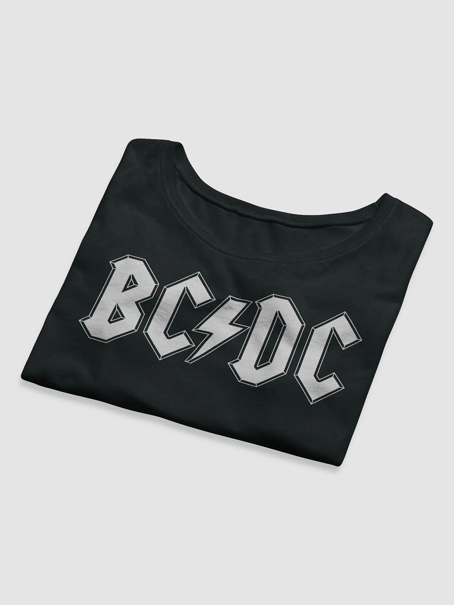 GIRL'S GOT RHYTHM - Women's Crop Tee product image (3)