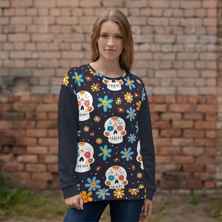 Fiesta of Colors Unisex Sweatshirt product image (1)