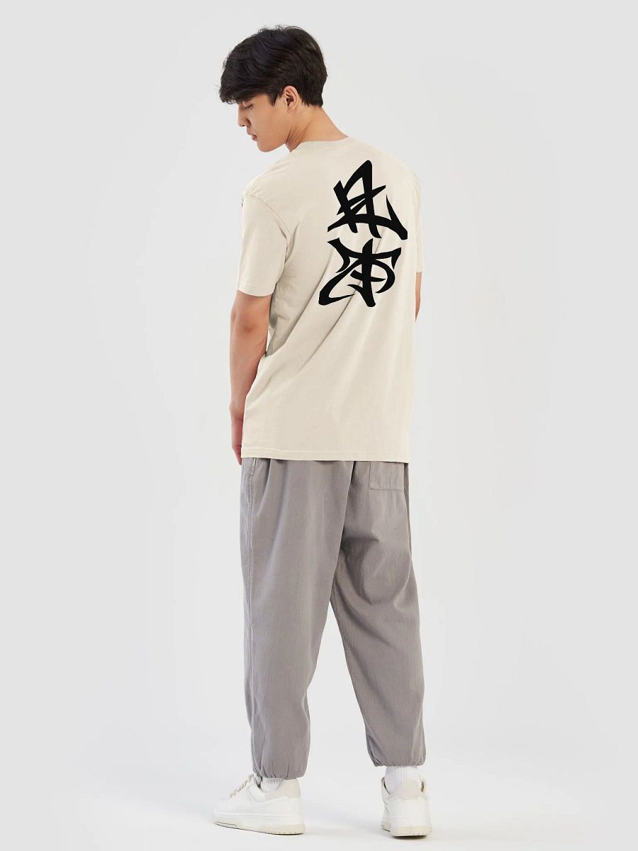 Oki Throwie Tee [BLK] product image (65)