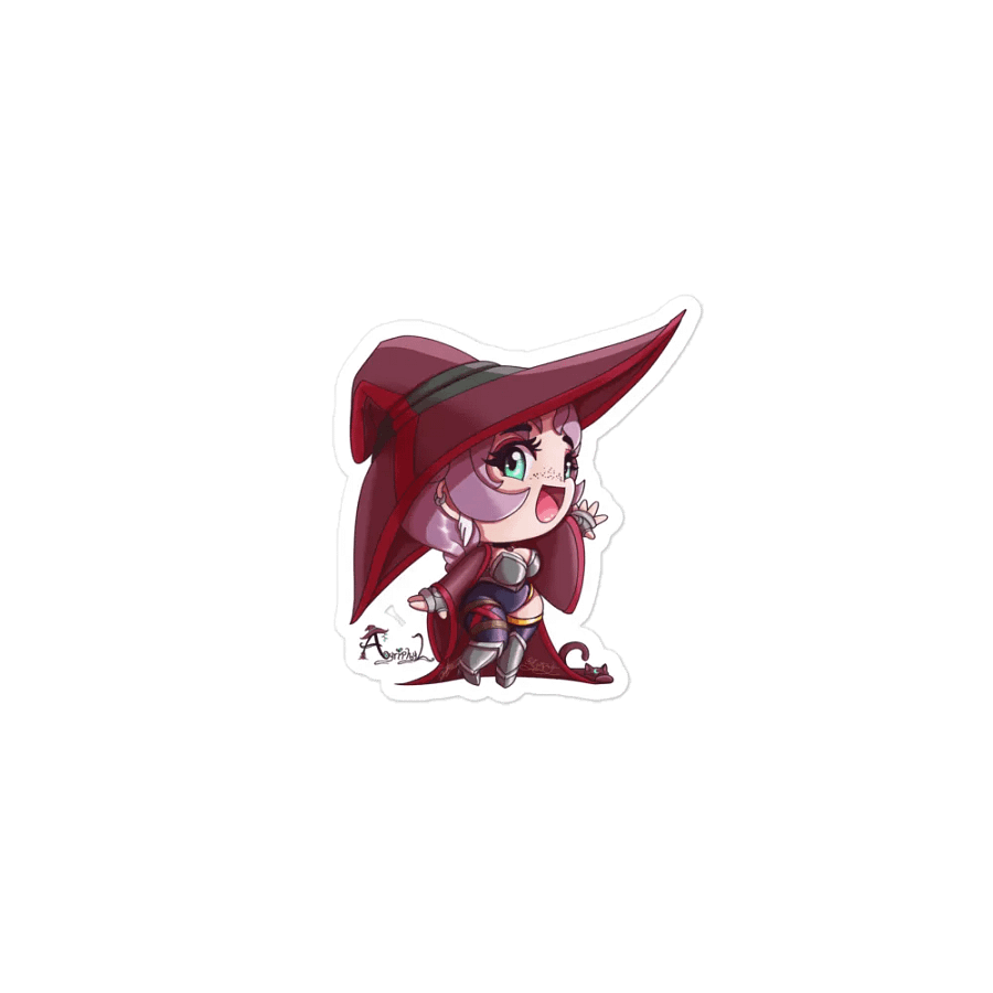 Saemi Cute Stance - Magnet product image (1)