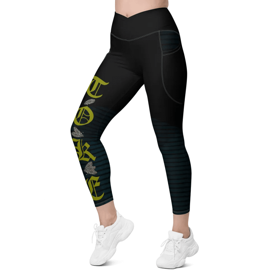 Toke Crossover Leggings product image (5)