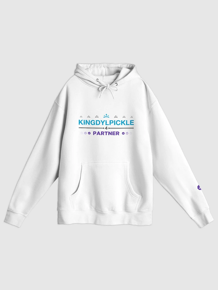 KingDyl 4 Partner Light Hoodie product image (1)