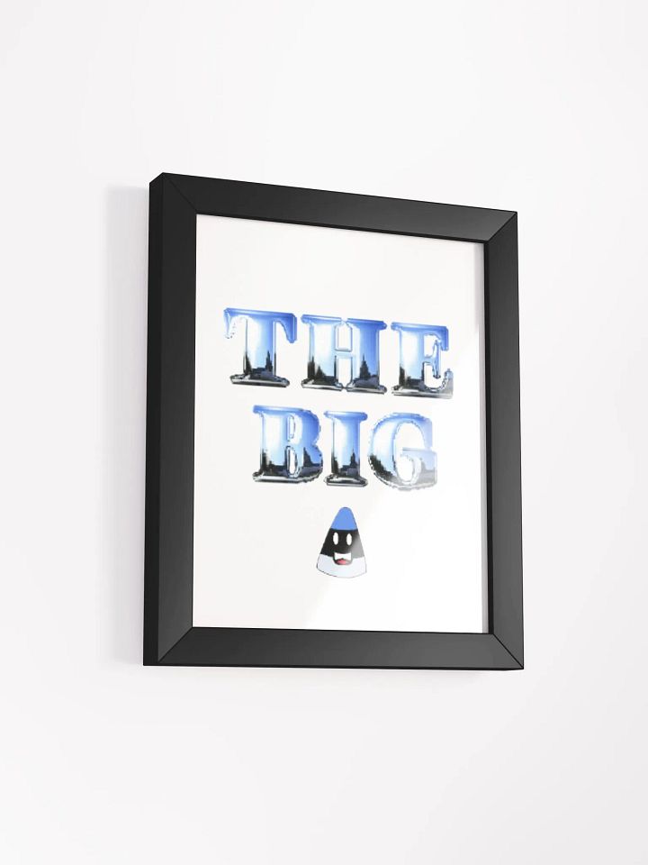 THE BIG CANDY - Matte Poster product image (41)