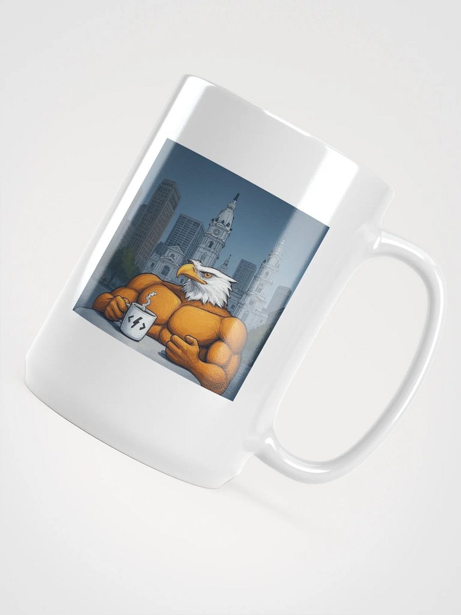 Philly Codes! Mug product image (4)