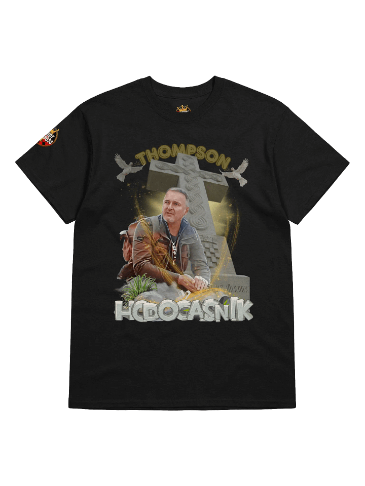 Royal Patriot Chessboard Tee Thompson HODOČASNIK product image (1)