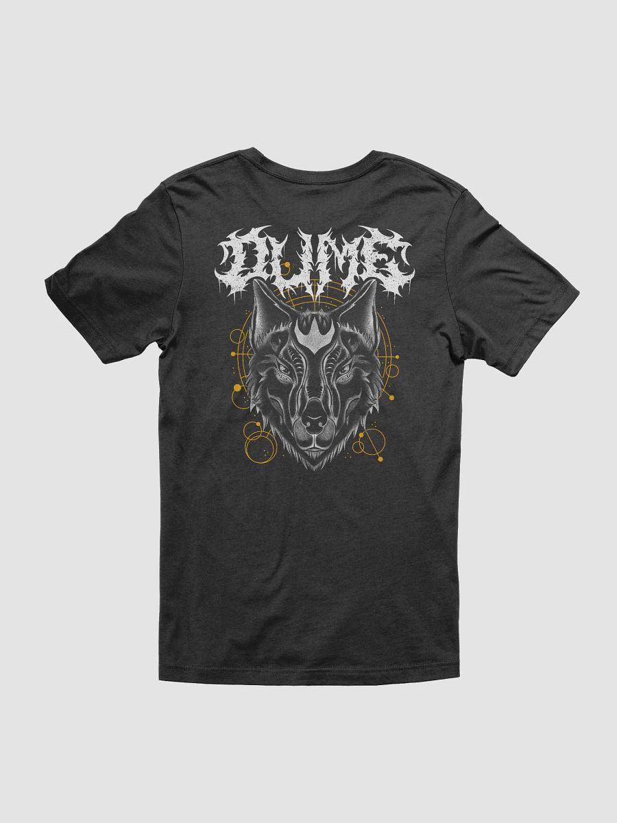 Dume Wolf - Tee(Front & Back) product image (2)