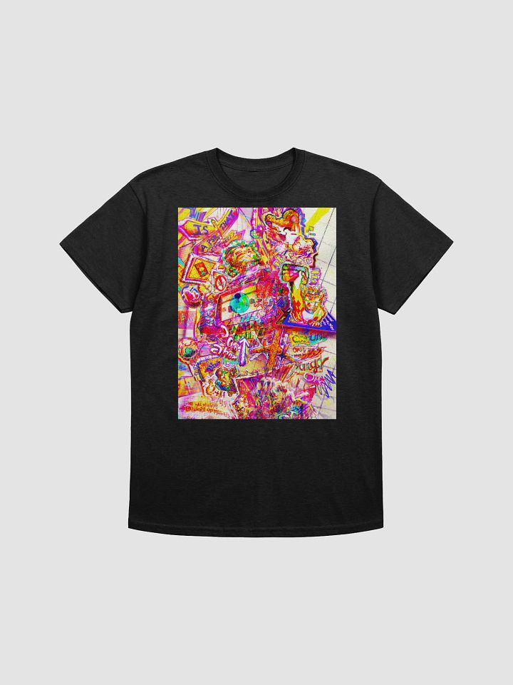 “The Game Boy Heist” T-Shirt product image (1)
