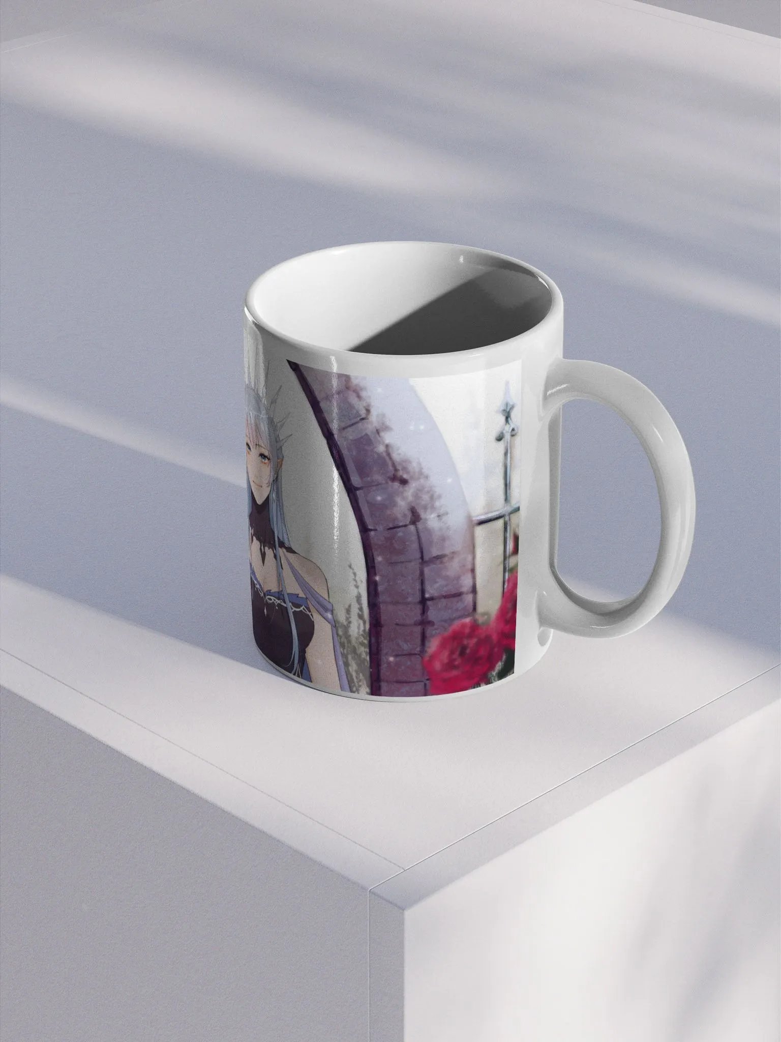 A Warm Greeting [Mug] product image (2)