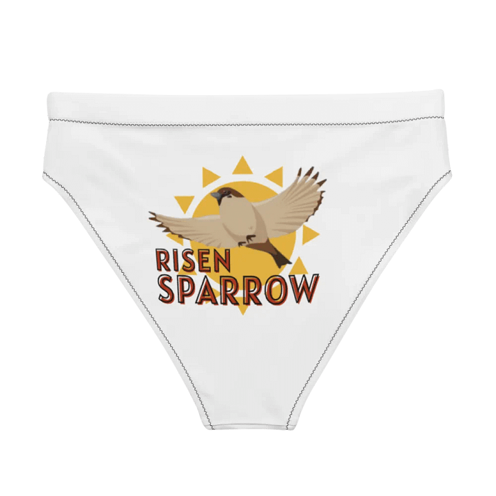 Risen Sparrow Logo Bikini Bottom product image (2)