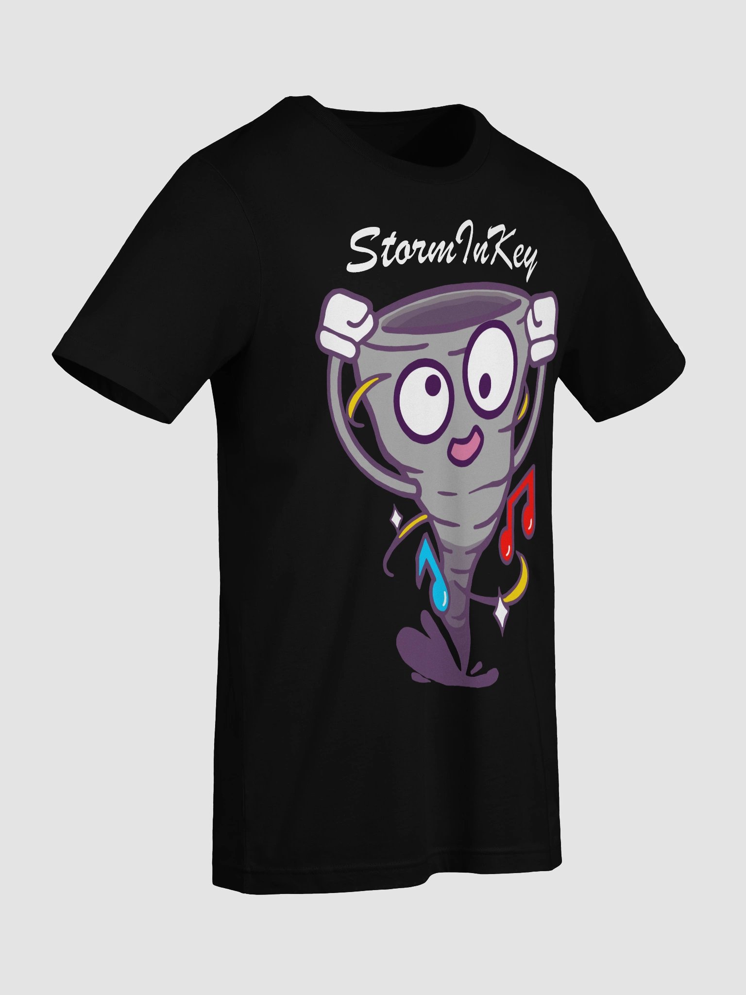 Hypenado Super-Soft Tee (Dark) product image (71)